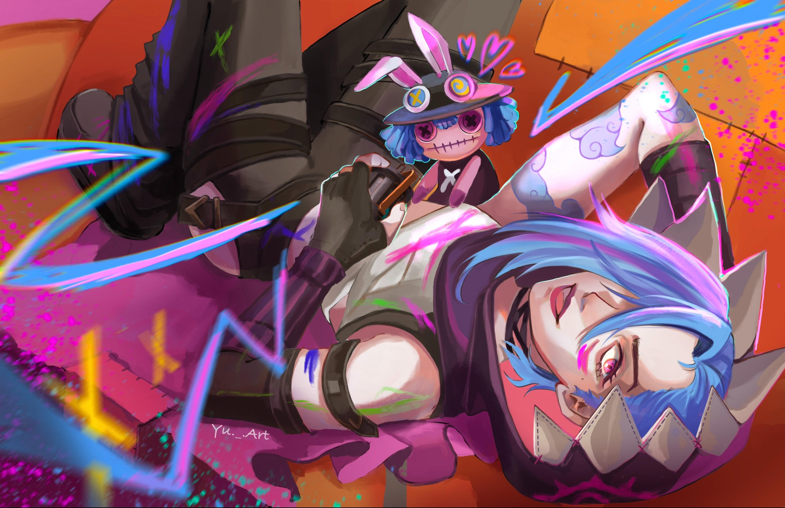 Jinx Jinx
